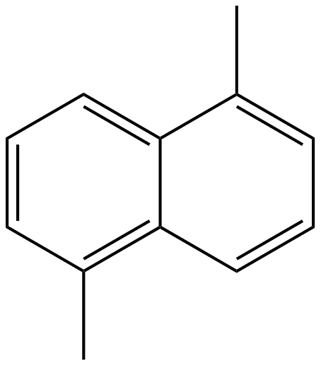 Image of 1,5-dimethylnaphthalene