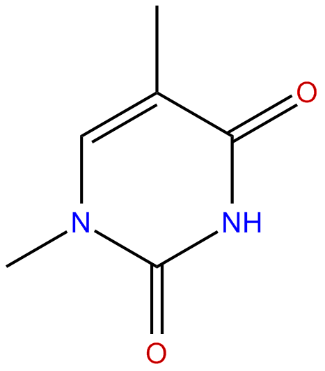 Image of 1,5-dimethyluracil