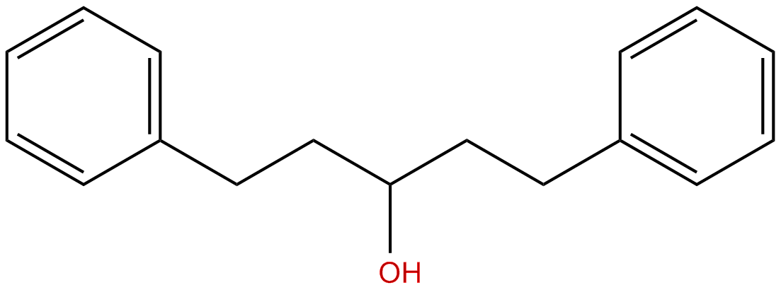 Image of 1,5-diphenyl-3-pentanol