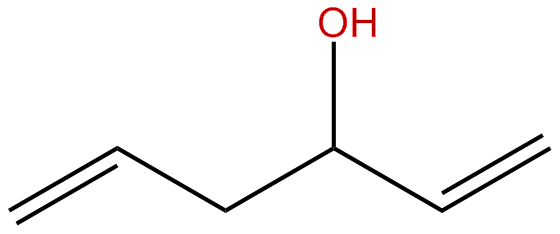Image of 1,5-hexadien-3-ol