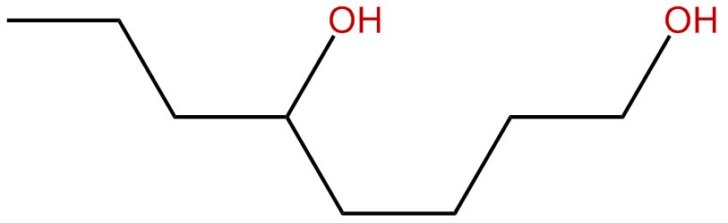 Image of 1,5-octanediol