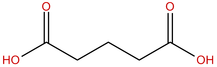 Image of 1,5-pentanedioic acid
