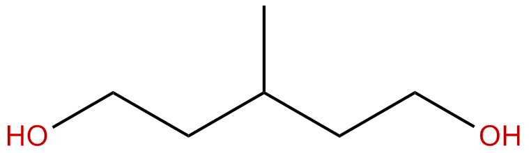 Image of 1,5-pentanediol, 3-methyl-