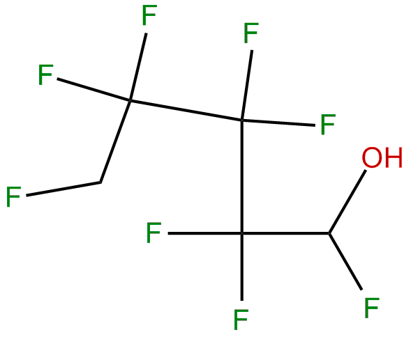 Image of 1,5,5-trihydrooctafluoropentanol