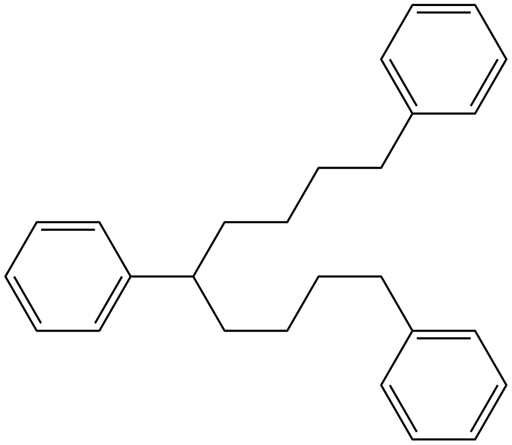 Image of 1,5,9-triphenylnonane