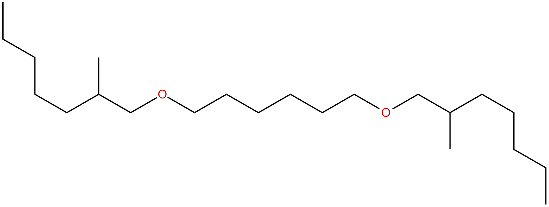 Image of 1,6-bis(2-methylheptyloxy)hexane