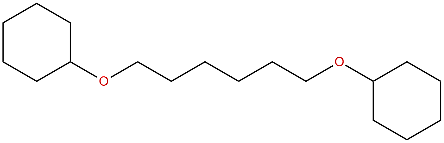 Image of 1,6-bis(cyclohexyloxy)hexane