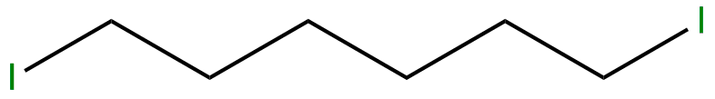 Image of 1,6-diiodohexane