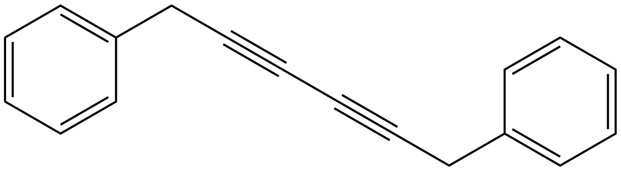 Image of 1,6-diphenyl-2,4-hexadiyne