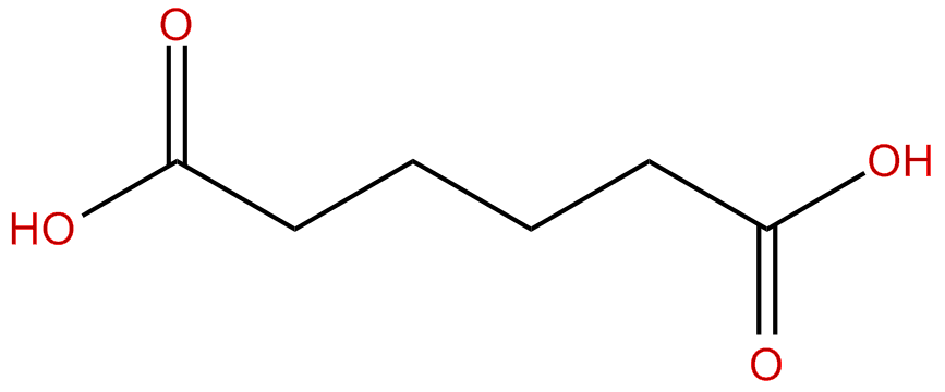 Image of 1,6-hexanedioic acid