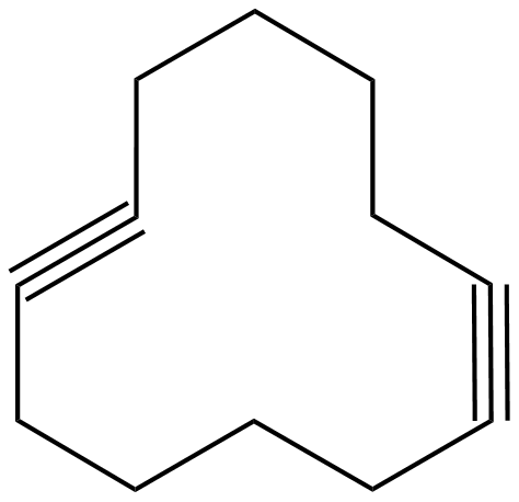 Image of 1,7-cyclododecadiyne
