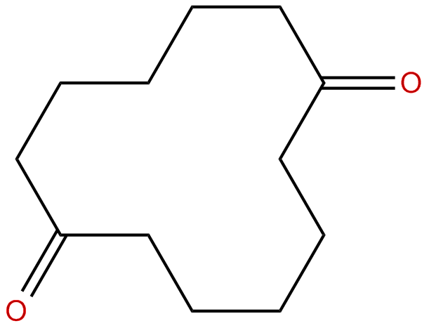 Image of 1,7-cyclododecanedione