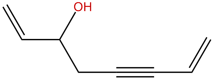 Image of 1,7-octadien-5-yn-3-ol