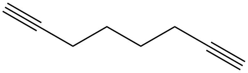 Image of 1,7-octadiyne