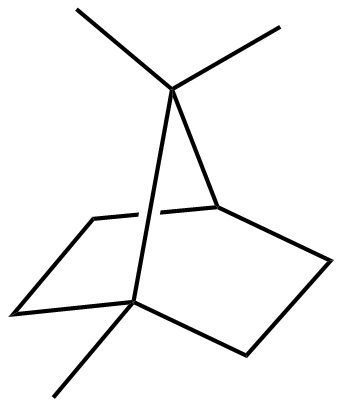 Image of 1,7,7-trimethylbicyclo[2.2.1]heptane