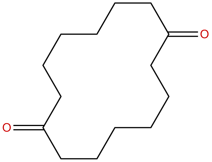 Image of 1,8-cyclotetradecanedione