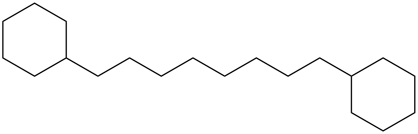 Image of 1,8-dicyclohexyloctane