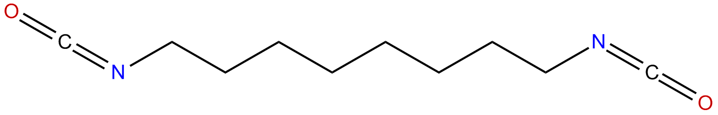 Image of 1,8-octanediol diisocyanate