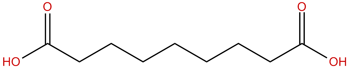 Image of 1,9-nonanedioic acid