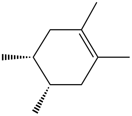 Image of 1,cis-2,cis-4,5-tetramethylcyclohexene