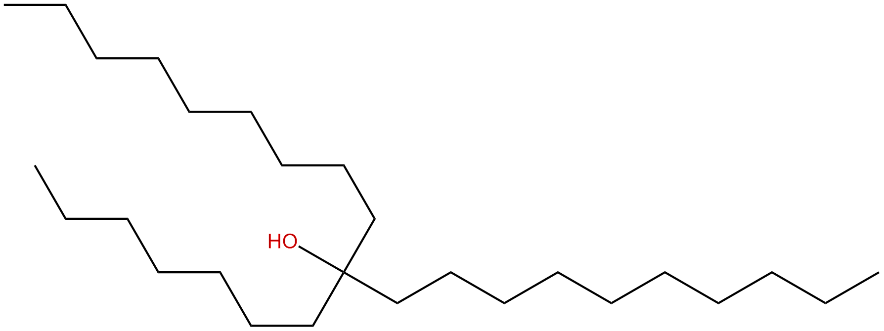 Image of 10-heptyl-10-eicosanol