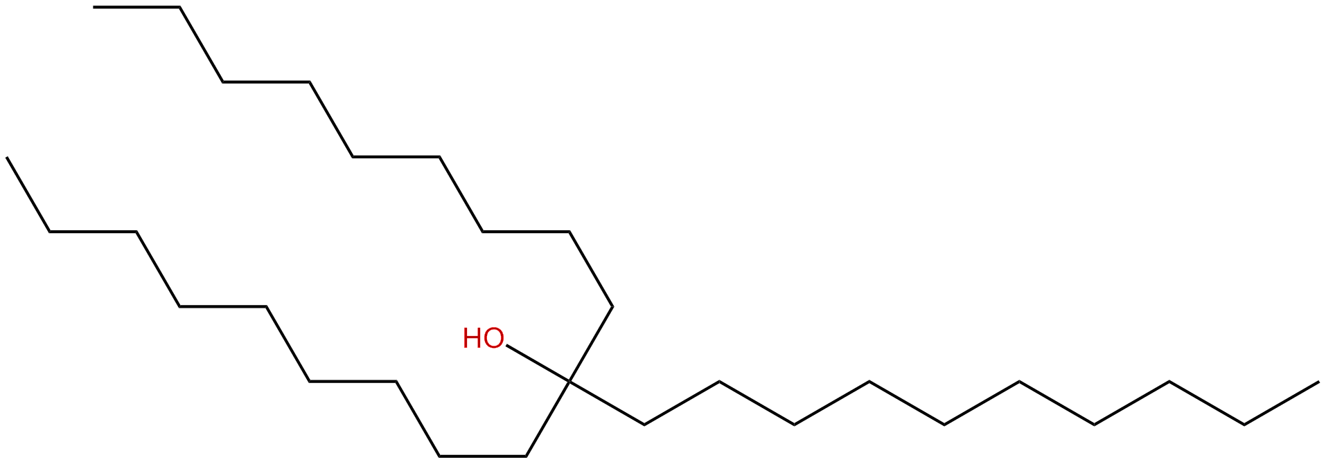 Image of 10-nonyl-10-eicosanol