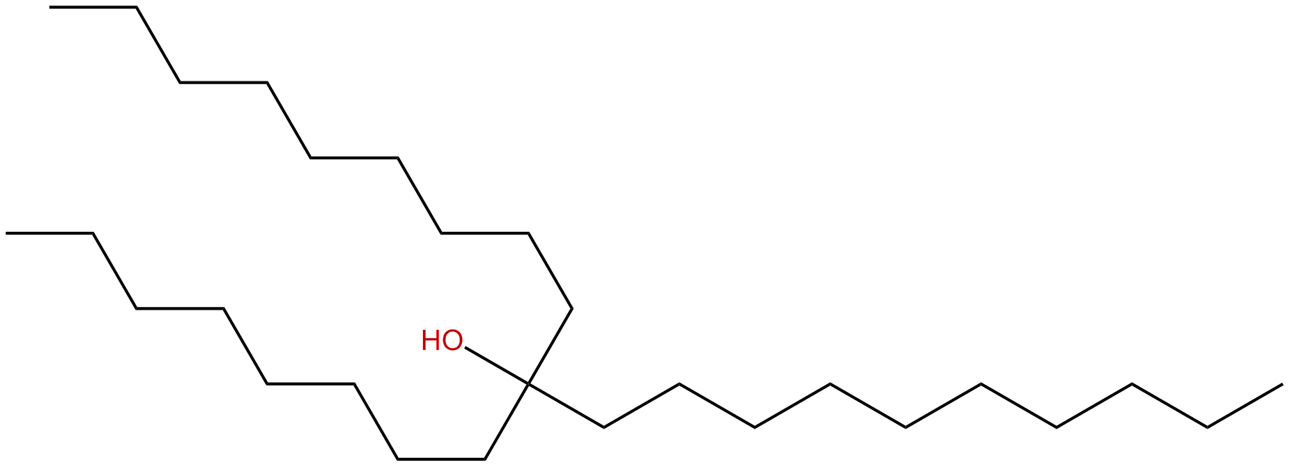 Image of 10-octyl-10-eicosanol
