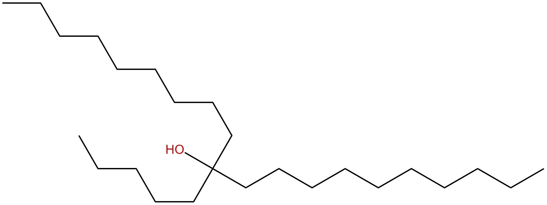 Image of 10-pentyl-10-eicosanol