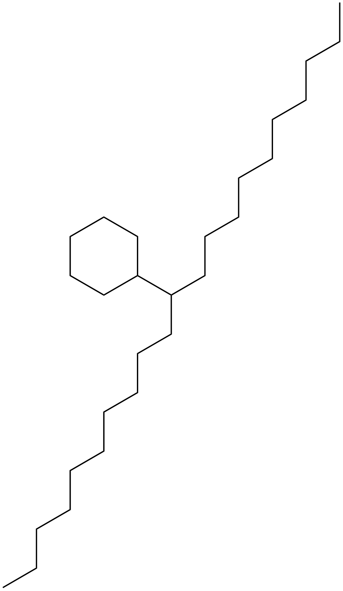 Image of 11-cyclohexylheneicosane
