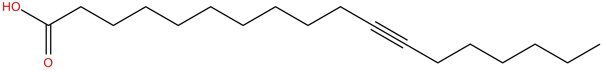 Image of 11-octadecynoic acid
