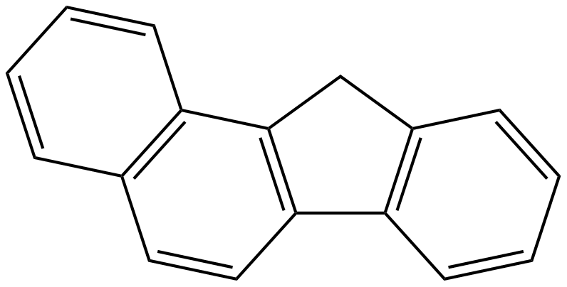 Image of 11H-benzo[a]fluorene
