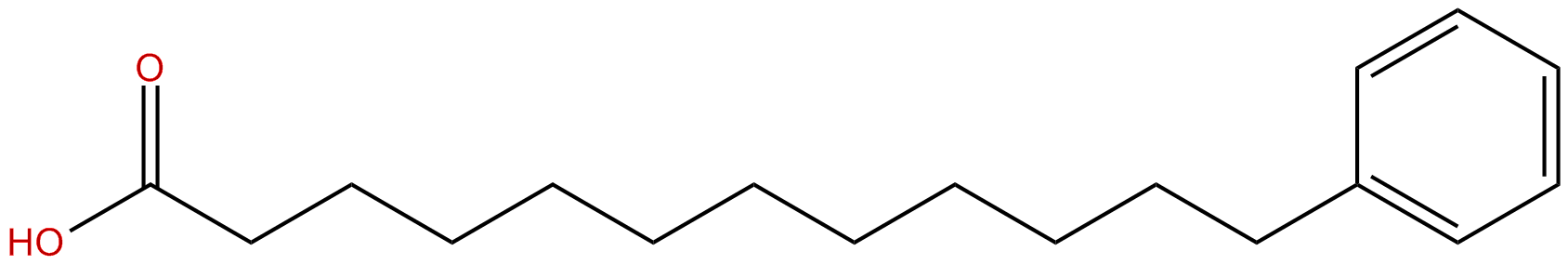 Image of 12-phenyldodecanoic acid