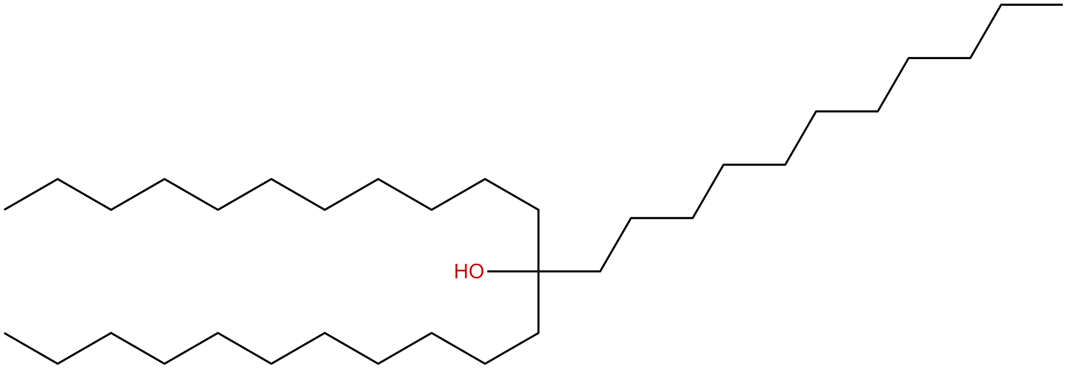 Image of 12-undecyl-12-tricosanol