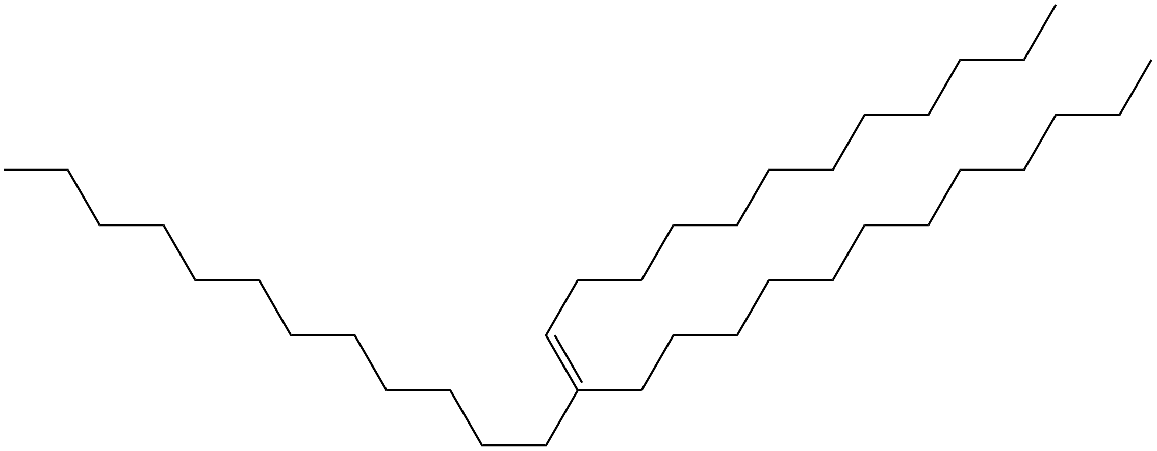 Image of 13-dodecyl-12-pentacosene