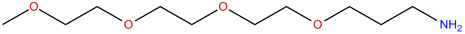 Image of 14-amino-2,5,8,11-tetraoxatetradecane