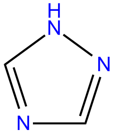 Image of 1H-1,2,4-triazole