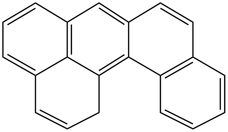Image of 1H-dibenz[a,kl]anthracene