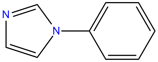Image of 1H-Imidazole, 1-phenyl-