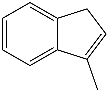 Image of 1H-indene, 3-methyl-