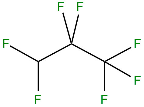 Image of 1H-perfluoropropane