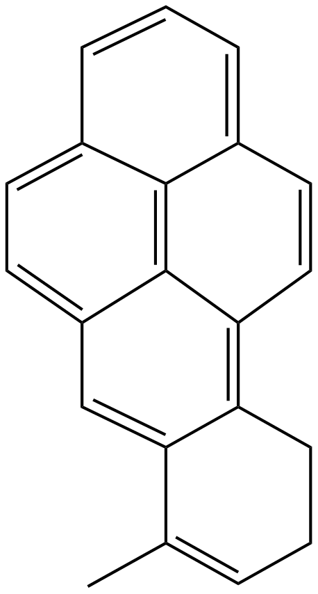Image of 1',2-dihydro-4'-methyl-1,2-benzpyrene