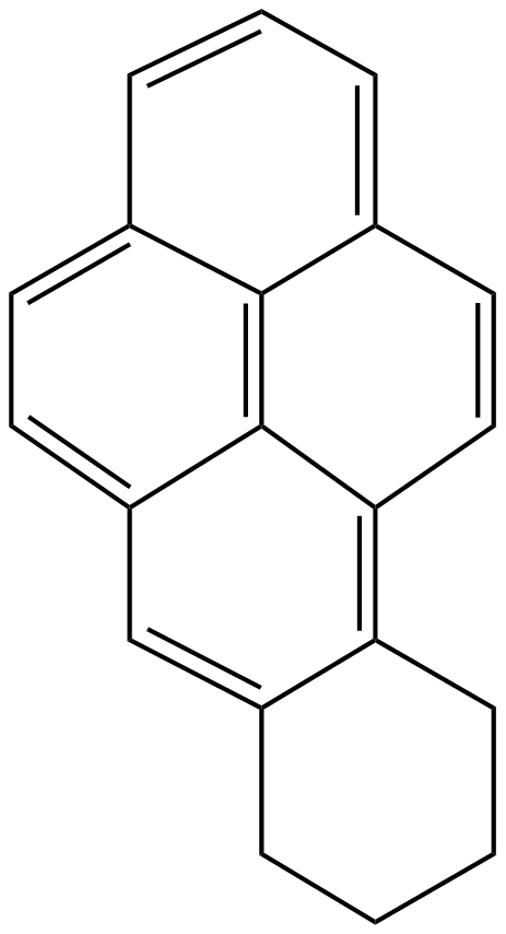 Image of 1',2',3',4'-tetrahydro-1,2-benzpyrene