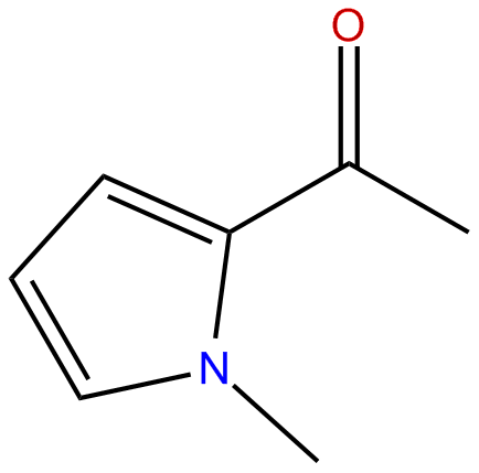 Image of 2-acetyl-N-methylpyrrole