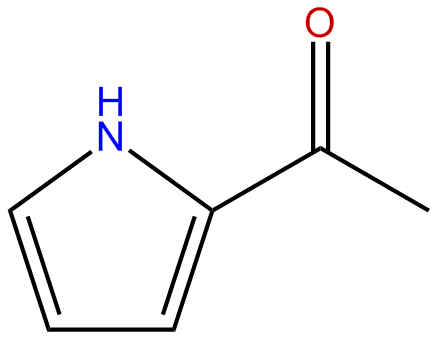 Image of 2-acetylpyrrole