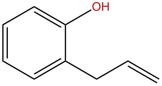 Image of 2-allylphenol