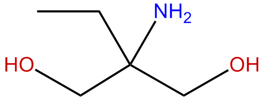 Image of 2-amino-2-ethyl-1,3-propanediol