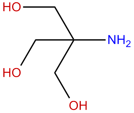 Image of 2-amino-2-(hydroxymethyl)-1,3-propanediol