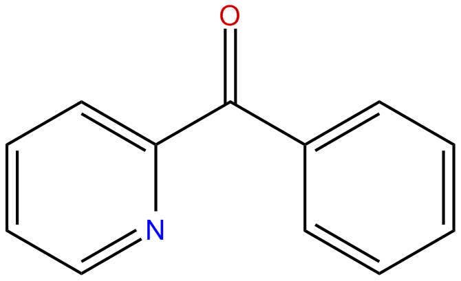 Image of 2-benzoylpyridine