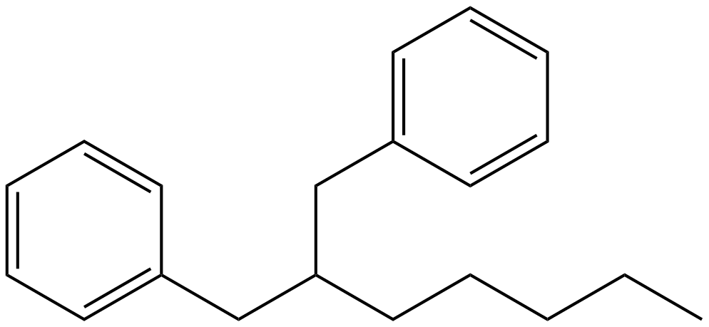 Image of 2-benzyl-1-phenylheptane