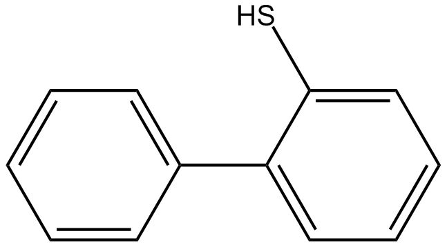 Image of 2-biphenylthiol
